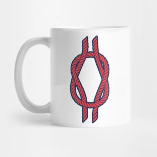 Sailing Knot Mug